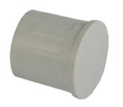 TAPÓN TUBO ENCOFRADO 26X22MM 500 UNIDADES