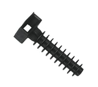 TACO PARA BRIDA 8MM NEGRO (100 UDS) - 1