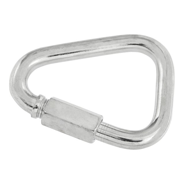 ESLABON RAPIDO TRIANGULAR GALVANIZADO 10 MM.