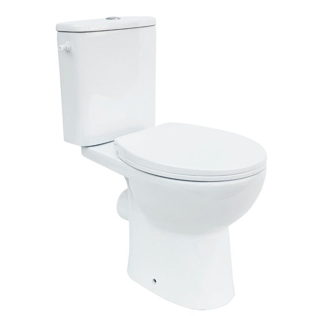 PACK WC NEREA II SALIDA HORIZONTAL