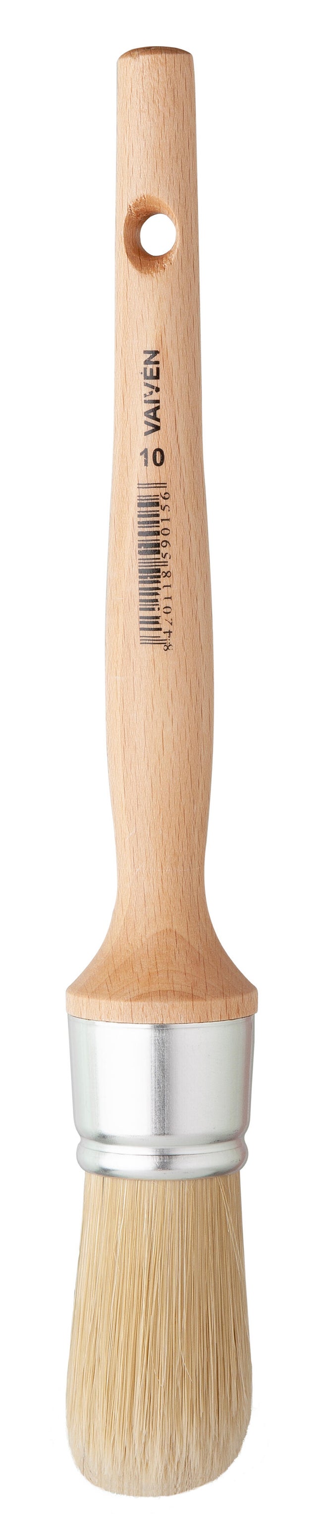 BROCHA PRENSADA MEZCLA Nº10