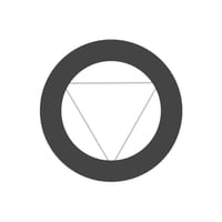 ROSETON VITRIFICADO 150MM - 1