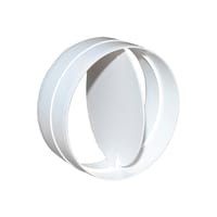 VALVULA ANTIRETORNO Ø 100MM - 1