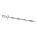 REMACHES ALUMINIO Y ACERO 4 X 10  MM. BRALO. 100 UDS - 1