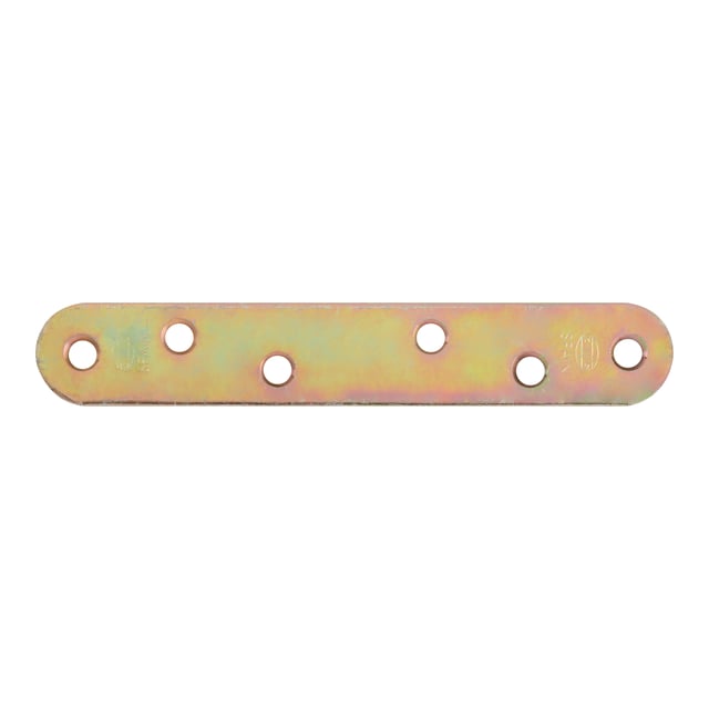 PLACA DE ENSAMBLAJE BICROMATADA 120 MM