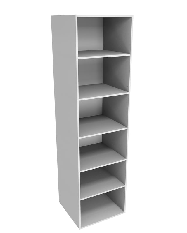 MÓDULO COCINA BLANCO COLUMNA 220X60X58CM