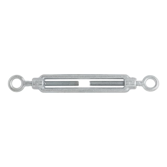 TENSOR DE CABLE M 8 ANILLA ANILLA. 2 UDS