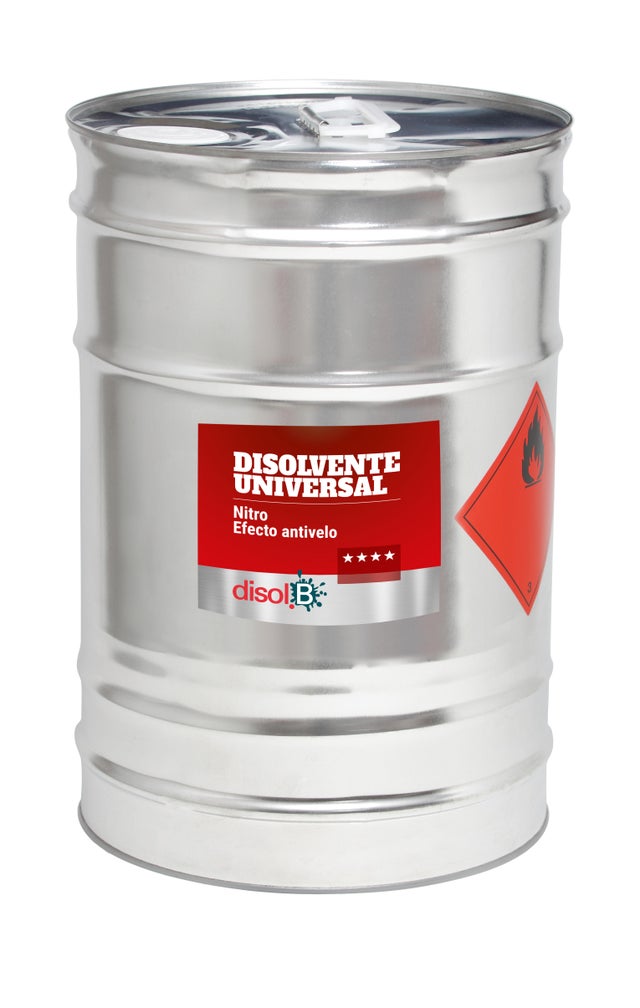 DISOLVENTE UNIVERSAL 25L