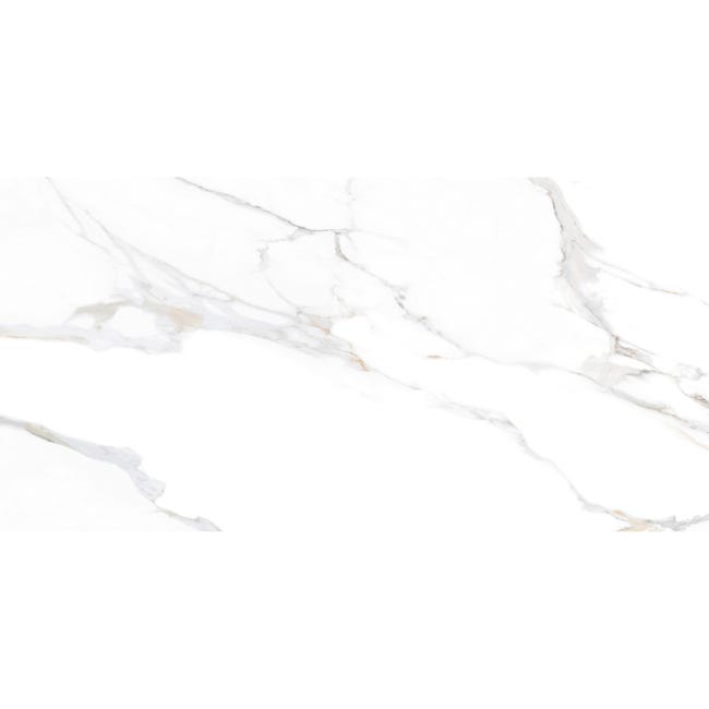 SUELO PORCELÁNICO 60X120CM BRISTOL GOLD BRILLO - 1