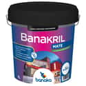 BASE REVESTIMIENTO FACHADAS MATE BANAKRIL 4L TONOS MEDIOS IN - 1