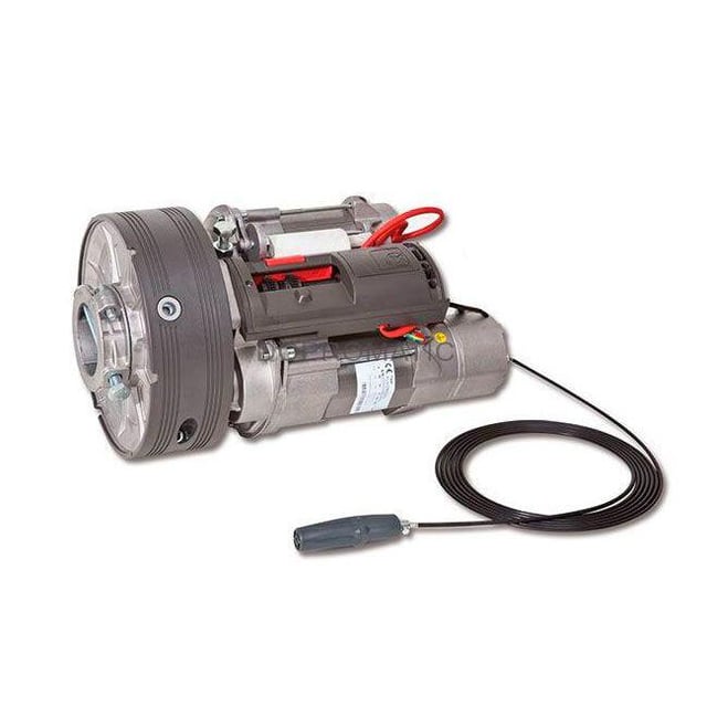 KIT AUTOMATISMO PARA PUERTA ENROLLABLE HASTA 20M2