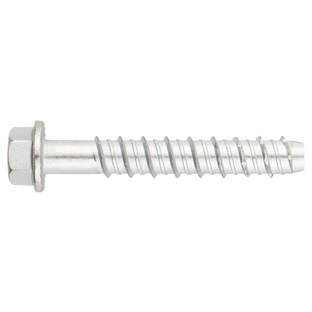 ANCLAJE METÁLICO MACHO PARA HORMIGÓN, DE ACERO, 6UDS