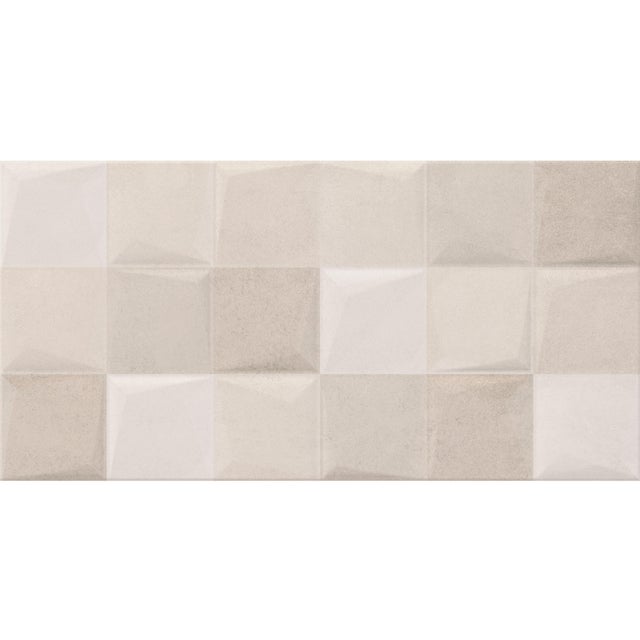 AZULEJO PASTA ROJA 30X60CM MITA DECOR ARENA