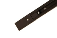 CARRIL DE FOCOS MONOFÁSICO 1M NEGRO - 1