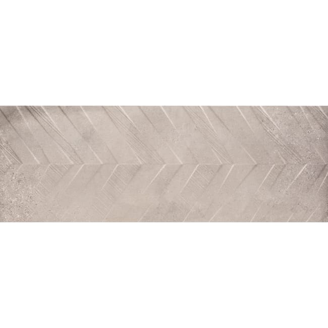 AZULEJO PASTA BLANCA 30X90CM ALTEA DECOR GRIS - 1