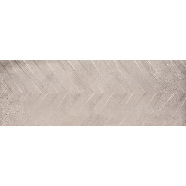 AZULEJO PASTA BLANCA 30X90CM ALTEA DECOR GRIS