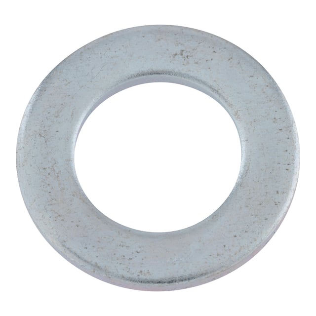 ARANDELA PLANA DIN 125 MÉTRICA M16. 100UDS