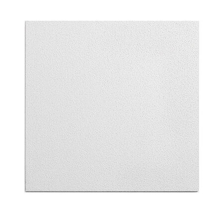 PLACA DE TECHO ESCAYOLA CAPRI BORDE A24 60X60X1,5 CM 8 UDS