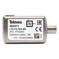 FILTRO INTERIOR CEI CANAL 58 - 1