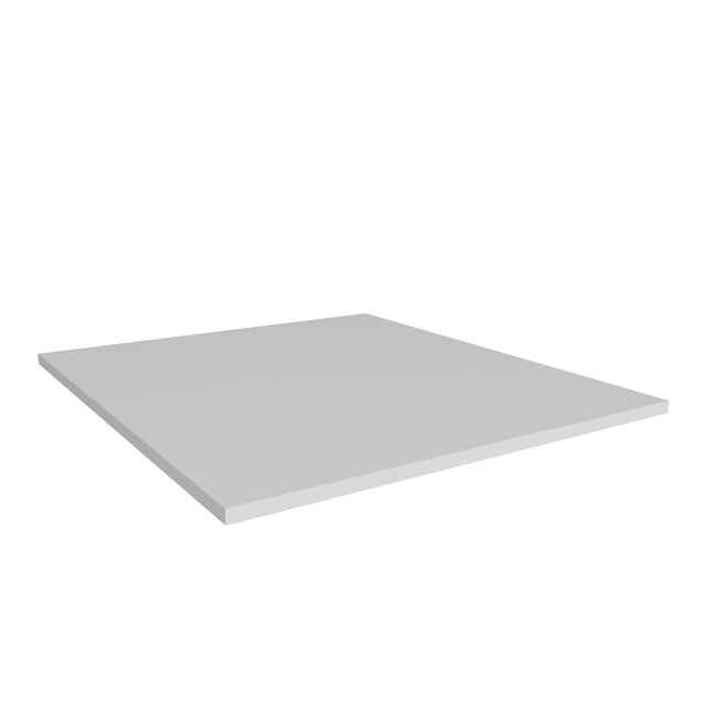 SUELO-TECHO DE INTERIOR ARMARIO  BLANCO 60X68X1,6CM 