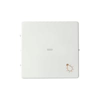 TECLA PULSADOR LUMINOSO SERIE SIMON 82 CONCEPT BCO - 1