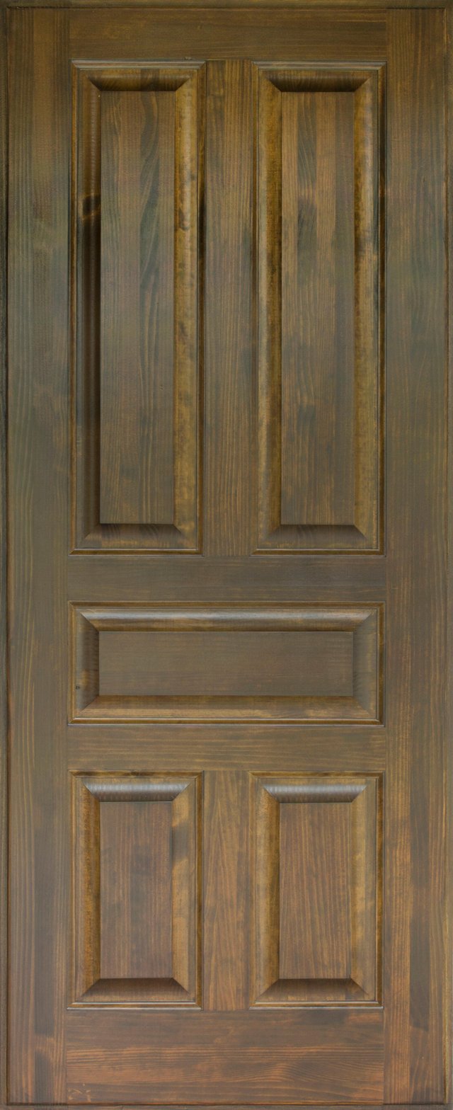 PANEL PUERTA ACORAZADA CARA EXTERIOR FENÓLICO BARNIZADO