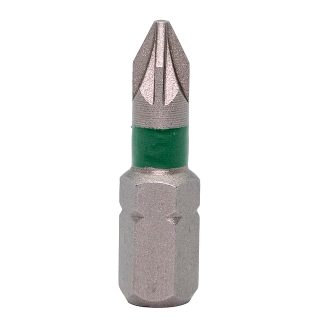 PUNTAS PARA ATORNILLADOR POZIDRIVE PZ1 CORTA L25 IZAR 5 UDS