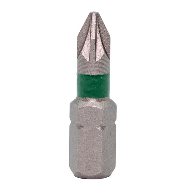 PUNTAS PARA ATORNILLADOR POZIDRIVE PZ1 CORTA L25 IZAR 5 UDS