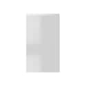PUERTA PARA MUEBLE DE COCINA TOLEDO BLANCO BRILLO PET 70X40CM - 1