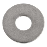 ARANDELA PLANA DIN 9021 ACERO INOXIDABLE A2 M10. 25 UDS - 1