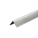 ANGULO ACERO INOX BRILLO 30X30X1MM 3M - 1