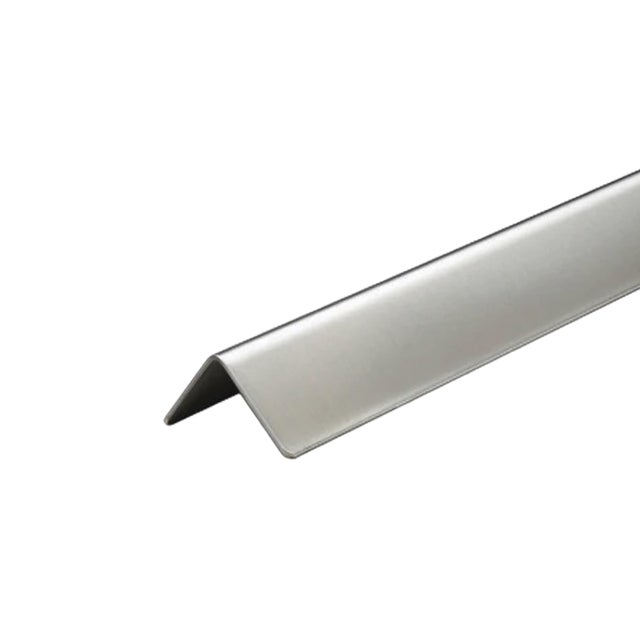 ANGULO ACERO INOX BRILLO 30X30X1MM 3M