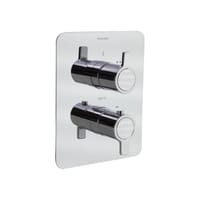 MONOMANDO DUCHA TERMOSTATICA EMPOTRADA - 1