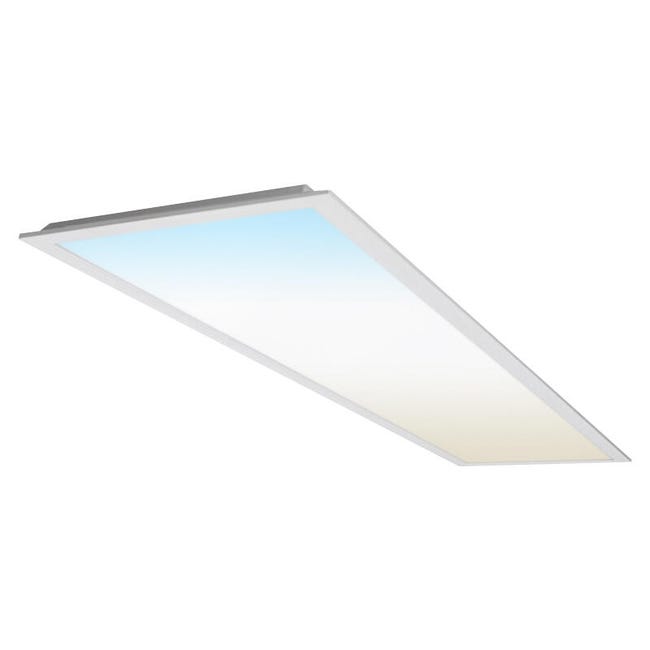 PANEL LED DE EMPOTRAR 120X30 48W CCT - 1