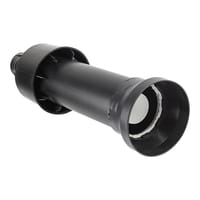 TERMINAL VERTICAL Ø60-100MM CONDENSACIÓN - 1