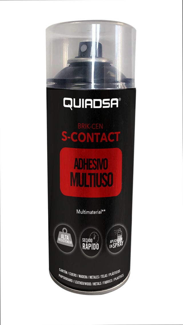 COLA DE CONTACTO SPRAY 400 ML