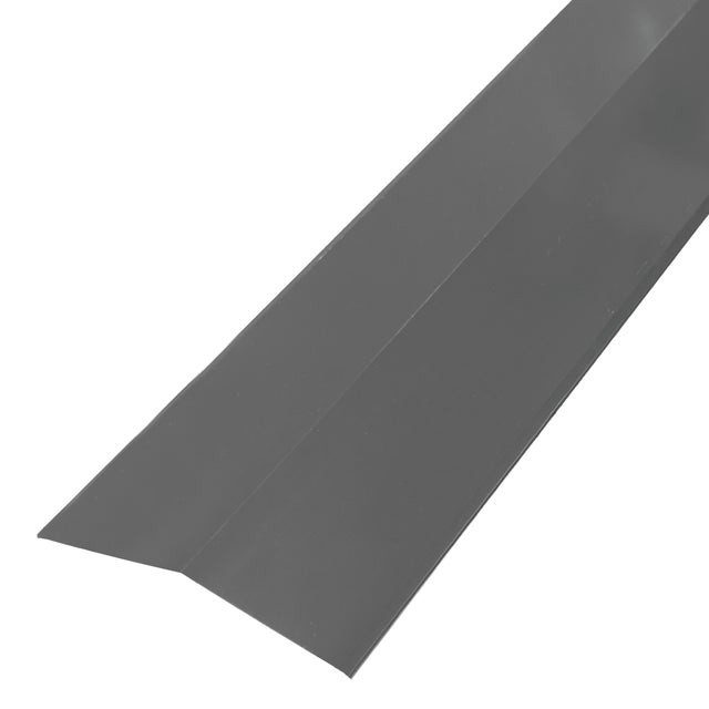 CUMBRERA LISA 5 GRECAS GRIS 3 M