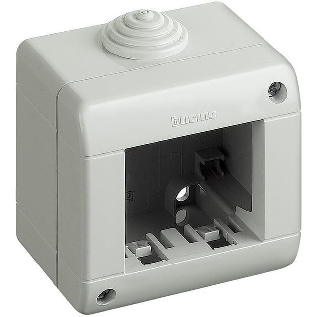 CAJA SUPERFICIE 2 MODULOS IP40 MATIX