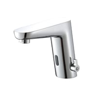 MONOMANDO LAVABO SENSOR CARBON - 1