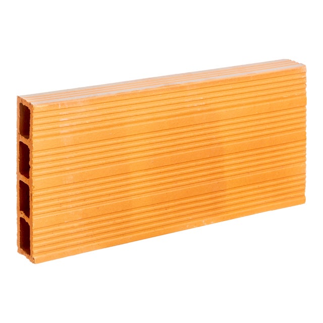 LADRILLO HUECO SENCILLO 40X20X4 CM