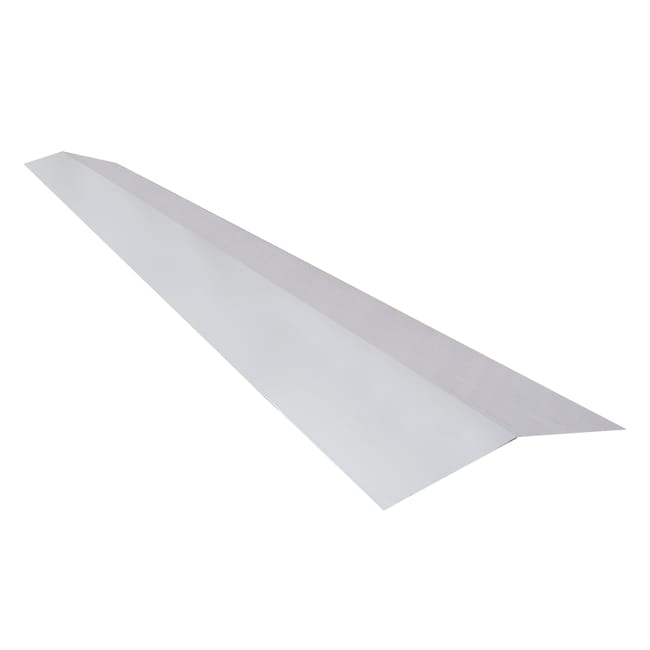 CUMBRERA LISA PANEL 3 GRECAS 3M BLANCO - 1