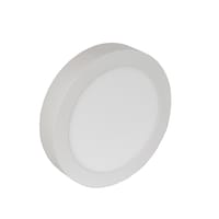 DOWNLIGHT LED SUPERFICIE CIRCULAR BLANCO 20W LUZ NEUTRA - 2