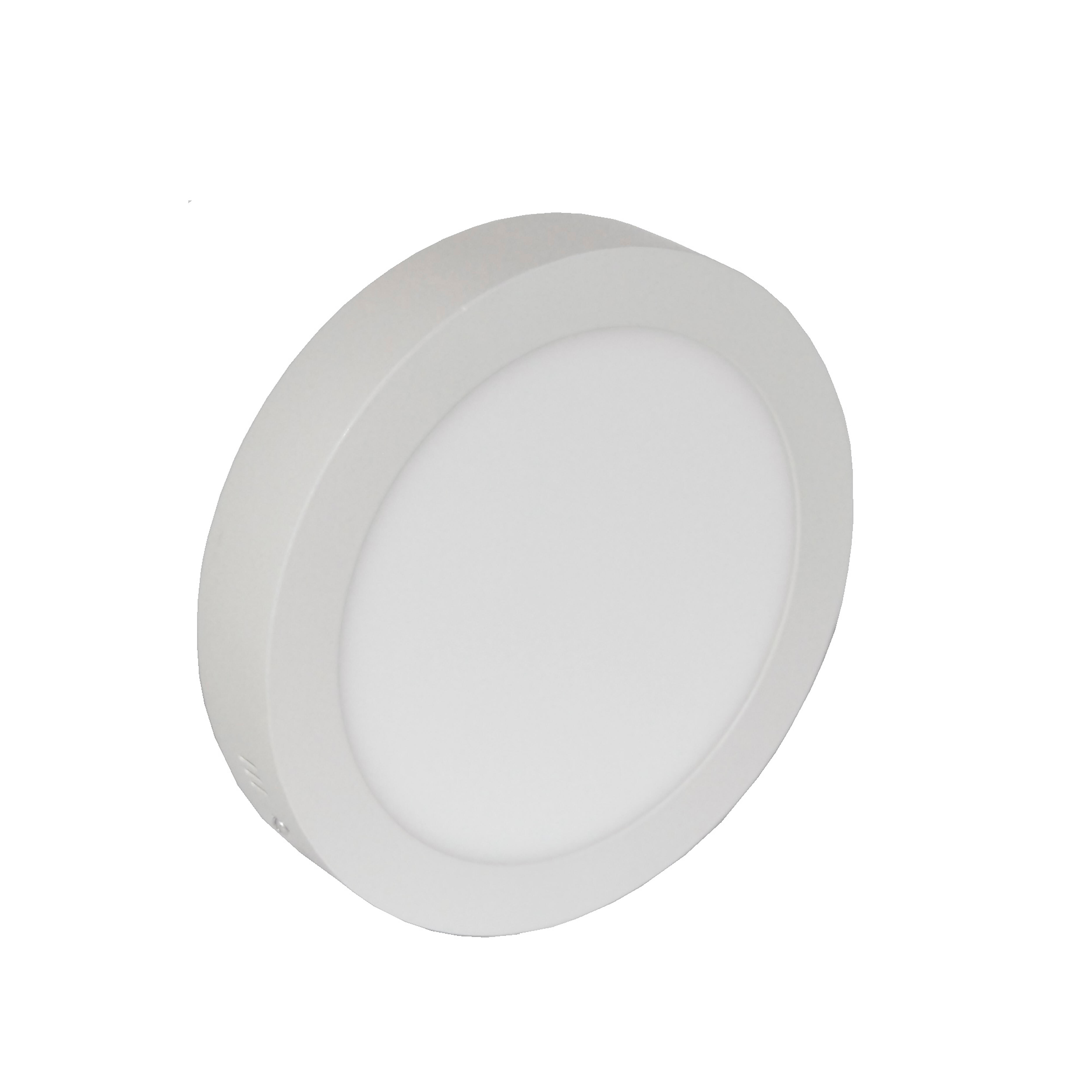 DOWNLIGHT LED SUPERFICIE CIRCULAR BLANCO 20W LUZ NEUTRA - 2