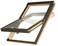 VENTANA FAKRO DE TECHO 114X118CM - 2