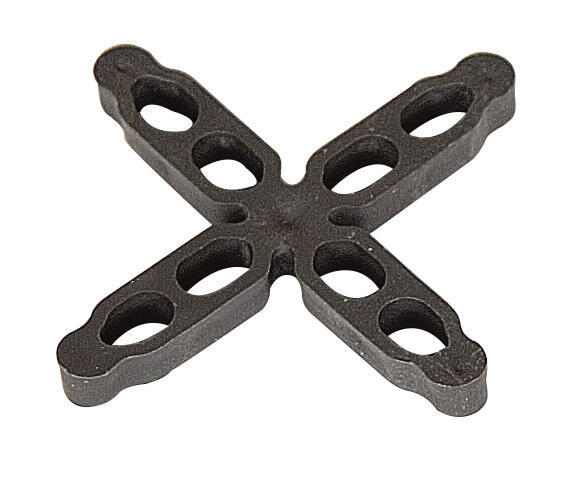 CRUCETAS JUNTAS CERÁMICA 7MM. BOLSA 300 PIEZAS