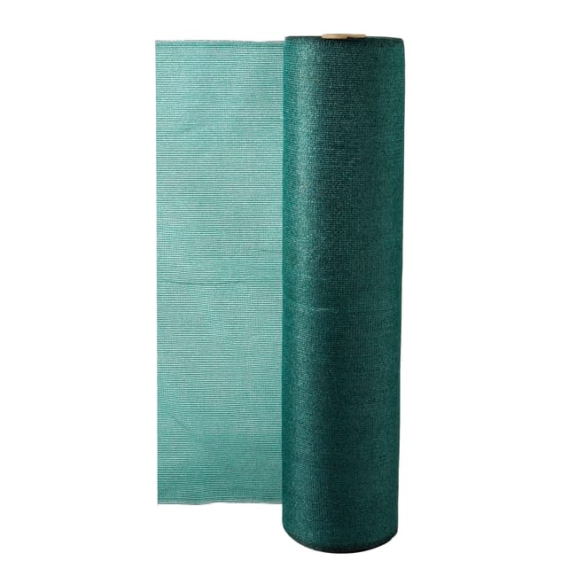 MALLA DE OCULTACIÓN VERDE 2X10 M - 1