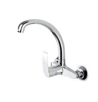 GRIFO COCINA MONOMANDO PARA PARED RAMON SOLER - 1