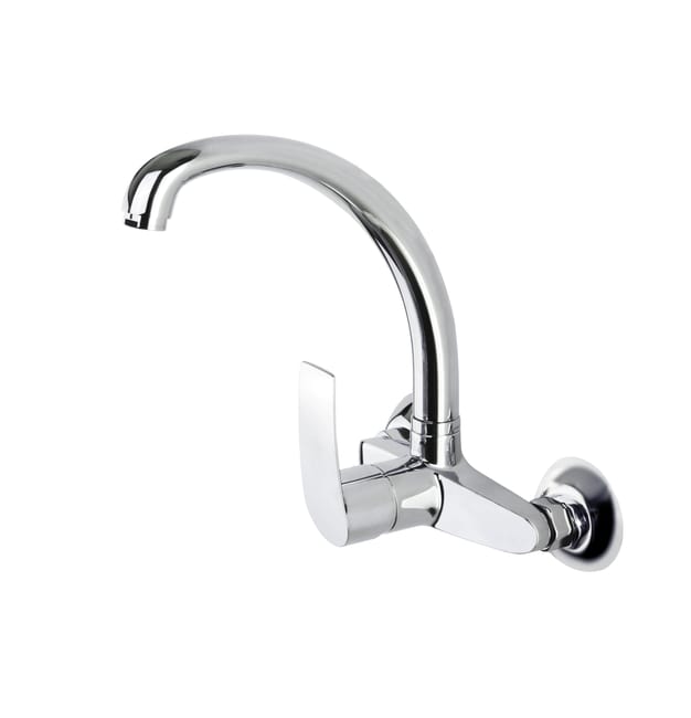 GRIFO COCINA MONOMANDO PARA PARED RAMON SOLER - 1