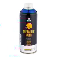 ESPRAY PINTURA METALICA 400ML AZUL - 1