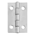 BISAGRA HIERRO 35 X 22  MM. ZINCADO. 2 UDS - 1